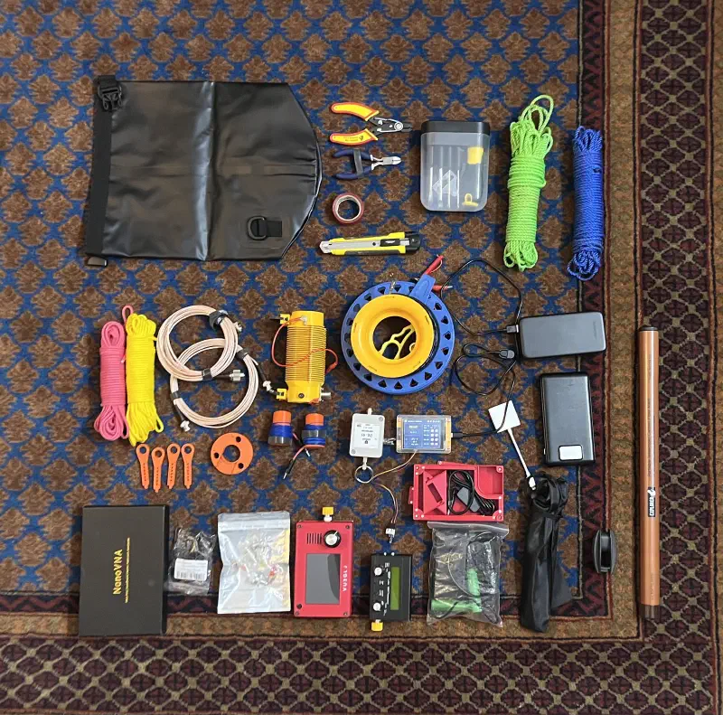 Back-pack v1