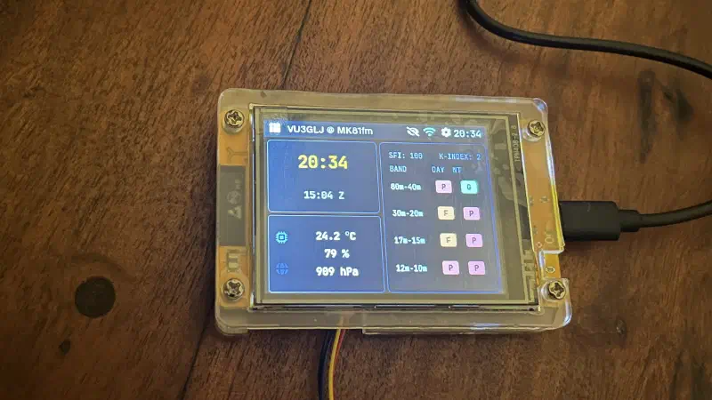 QRPickle dashboard